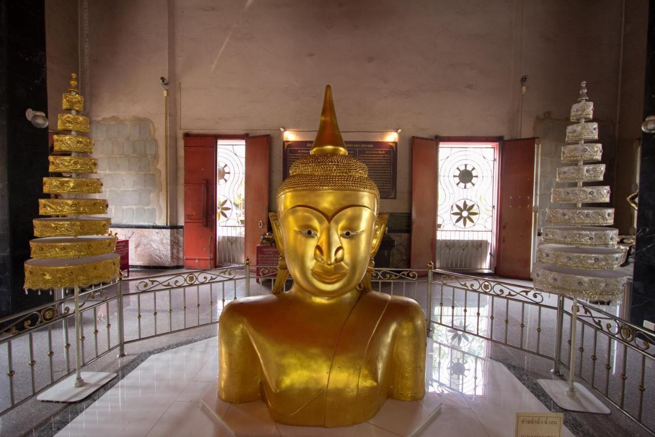 Oyo 789 Andaman Place@Baandon Thalang Exterior foto