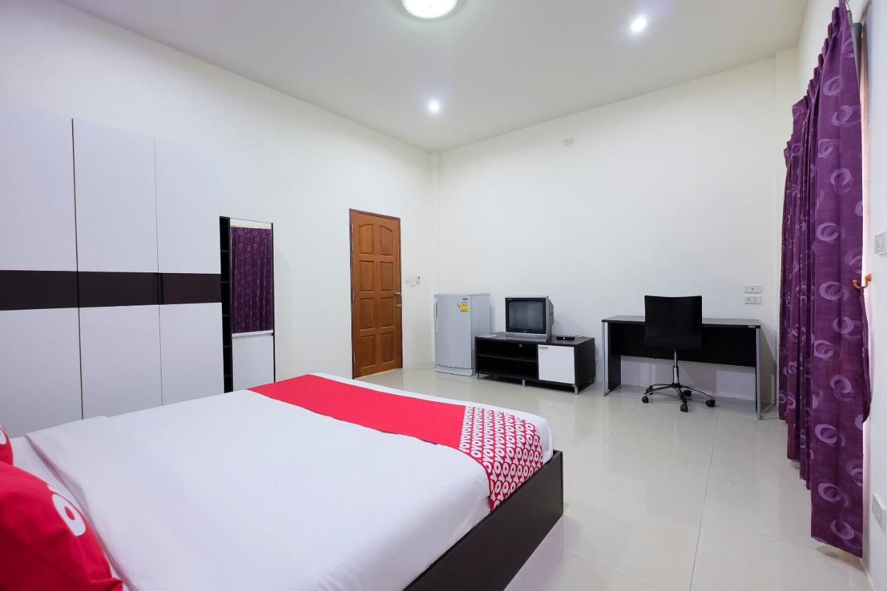 Oyo 789 Andaman Place@Baandon Thalang Exterior foto