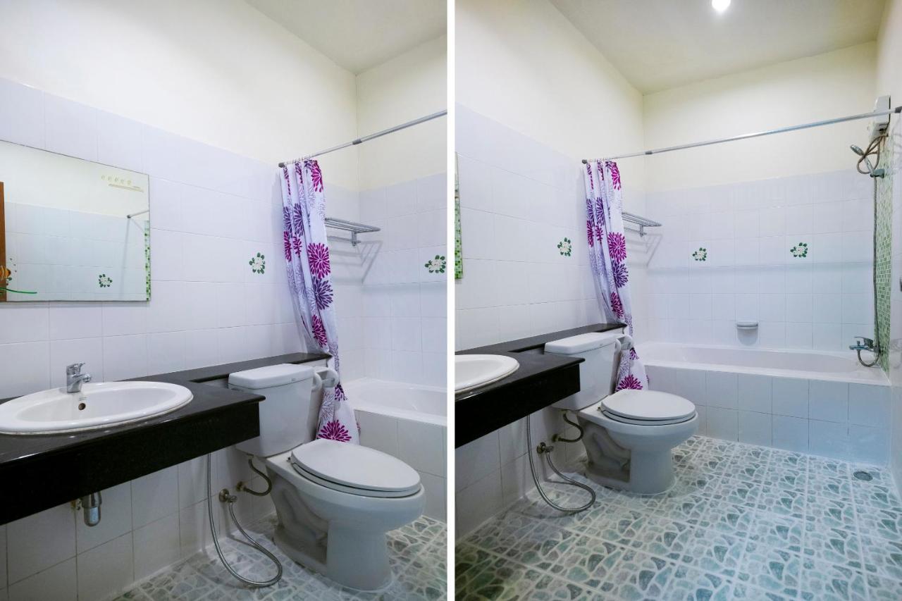 Oyo 789 Andaman Place@Baandon Thalang Exterior foto